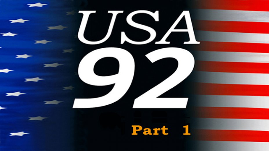 USA 92 - Teil 1
