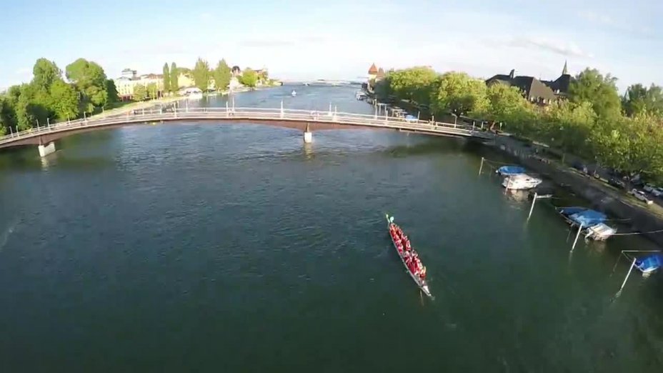 Bodenseedrache - Drachenboot Konstanz