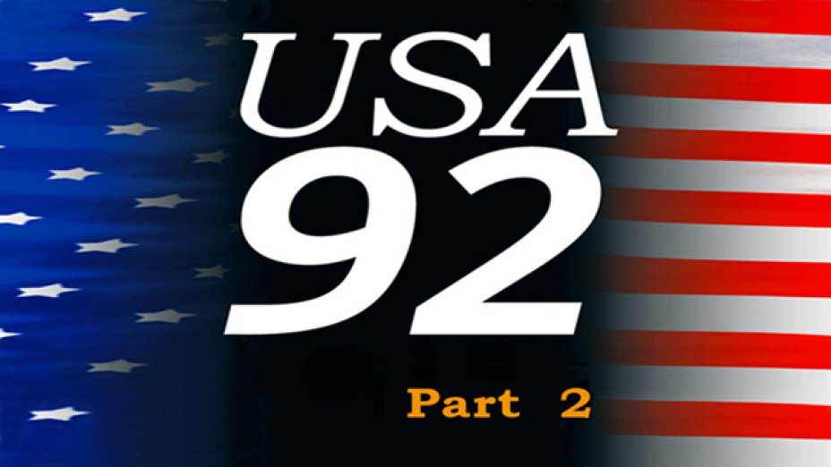 USA 92 - Teil 2